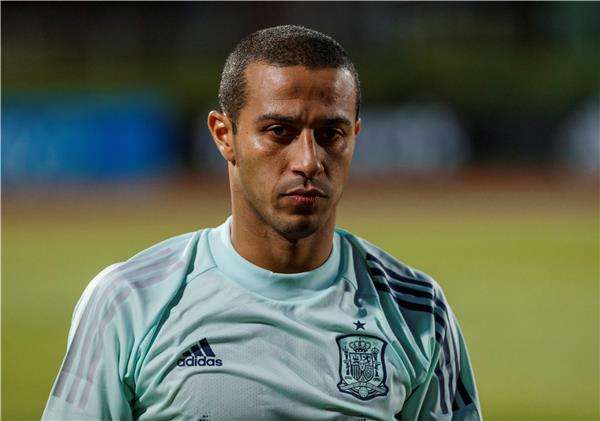 تياجو ألكانتارا