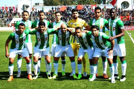 نادي أولمبيك خريبكة