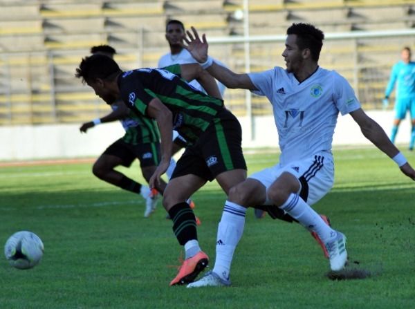 من مباراة اليوم