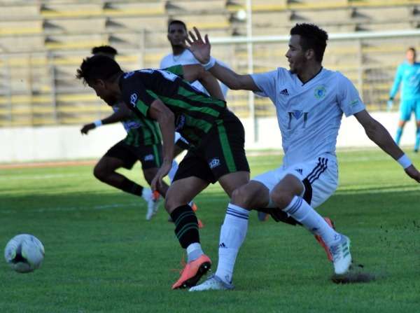 من مباراة اليوم