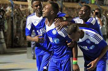 لاعبو الهلال