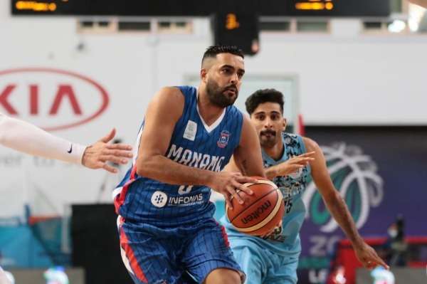 من الدوري البحريني - أرشيفية