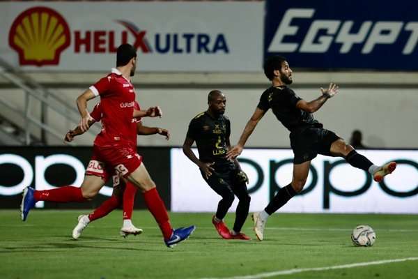 جانب من المواجهة