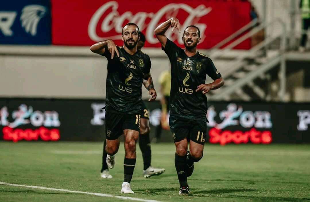 وليد سليمان وأفشة