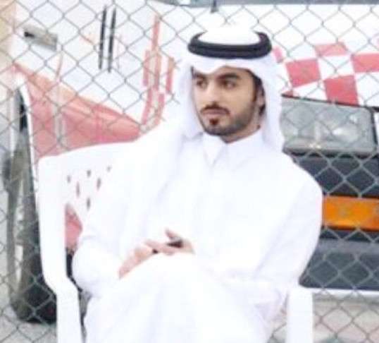 الشيخ تميم بن فهد آل ثاني