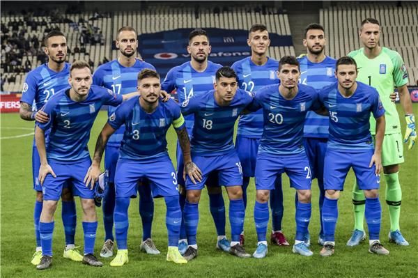  منتخب اليونان