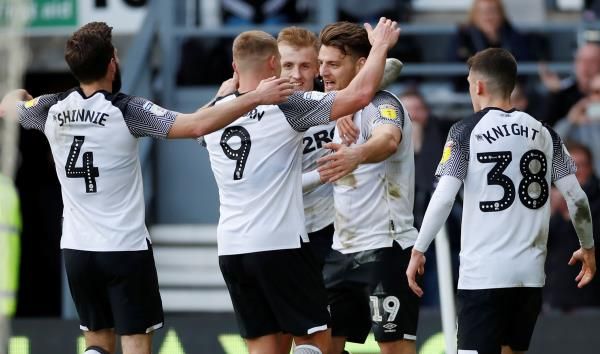 ديربي كاونتي