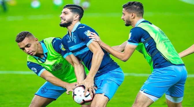 فرجاني ساسي وأوباما