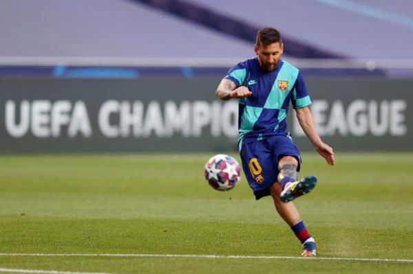 ليونيل ميسي