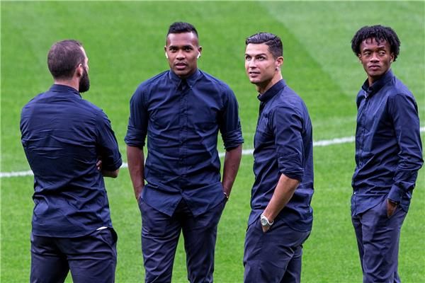 رونالدو يتطلع لمهاجم يكون شريكًا له