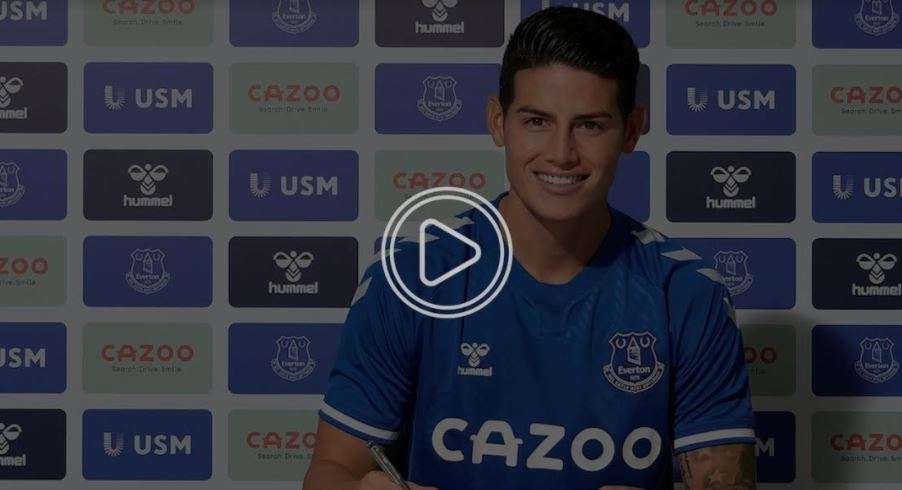 خاميس رودريجيز