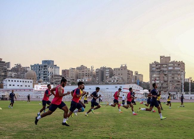 من مران الزمالك