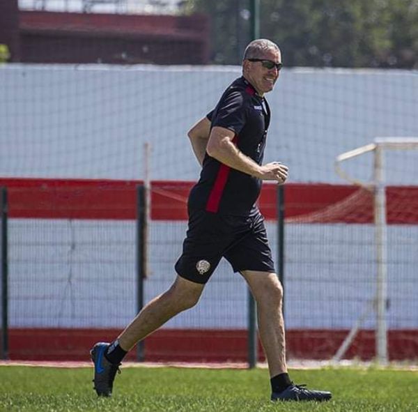 خوان كارلوس جاريدو