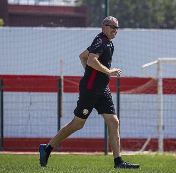 خوان كارلوس جاريدو