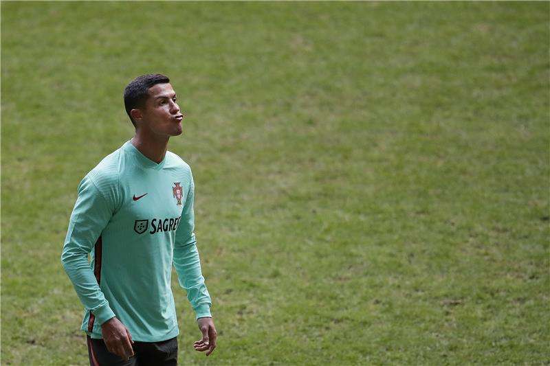 كريستيانو رونالدو