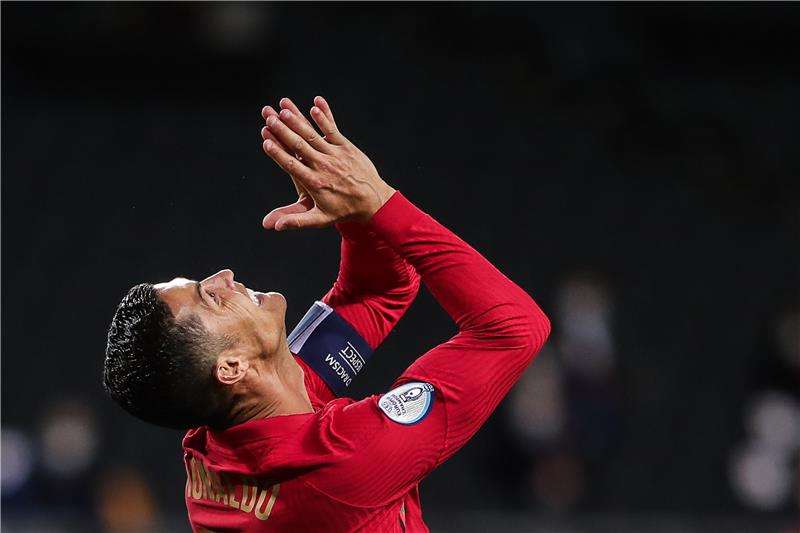 كريستيانو رونالدو