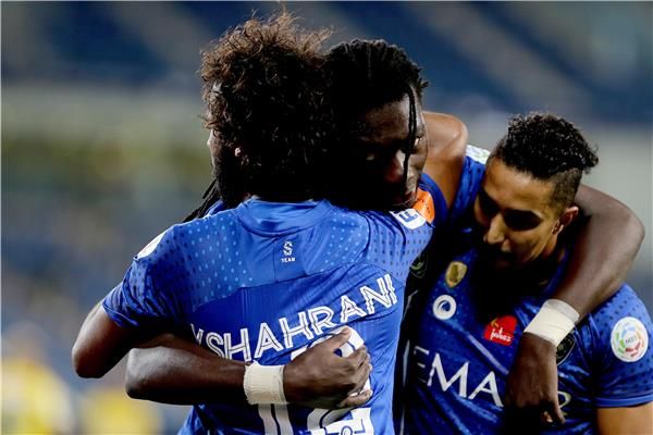الهلال  