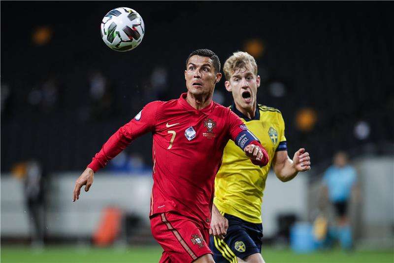 كريستيانو رونالدو