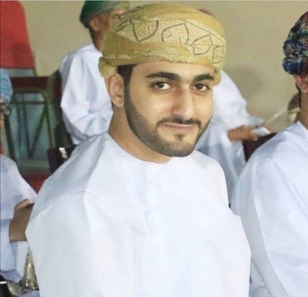 ذي اليزن- وزير الرياضة العماني