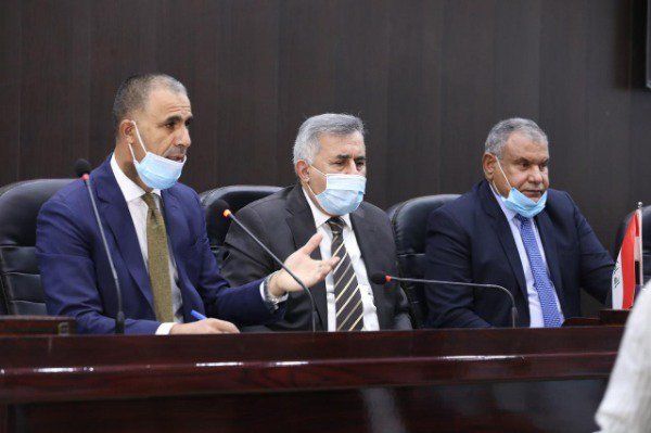  الهيئة التطبيعية للاتحاد العراقي