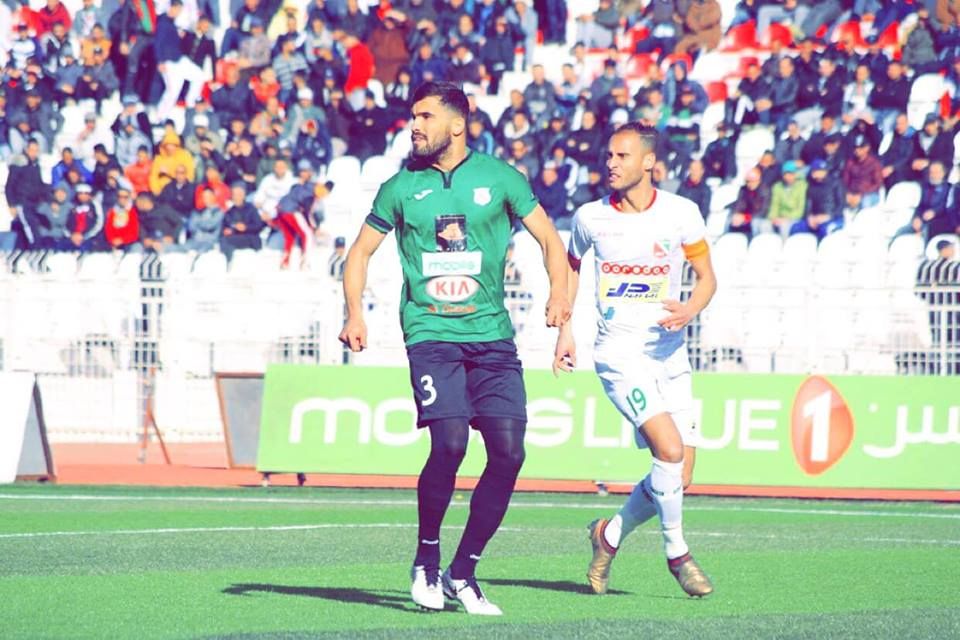 من الدوري الجزائري