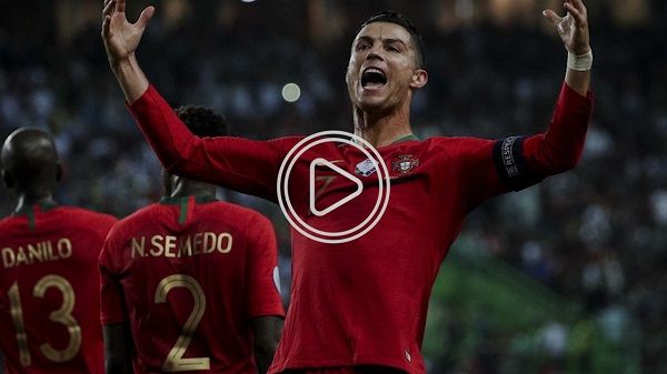 كريستيانو رونالدو