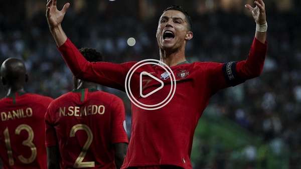 كريستيانو رونالدو