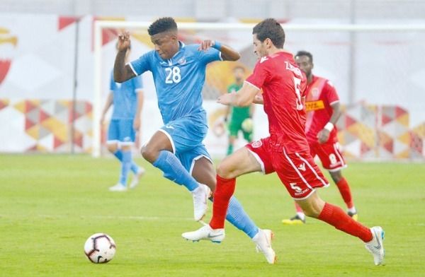 من الدوري البحريني