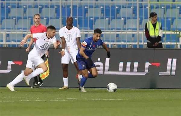 من مباراة سابقة بين الفريقين