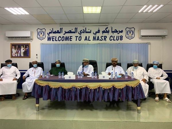 النصر العماني