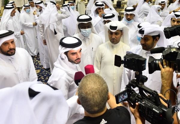 من الجمعية العمومية