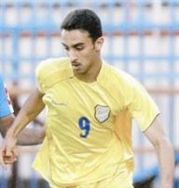 محمد العازمي 