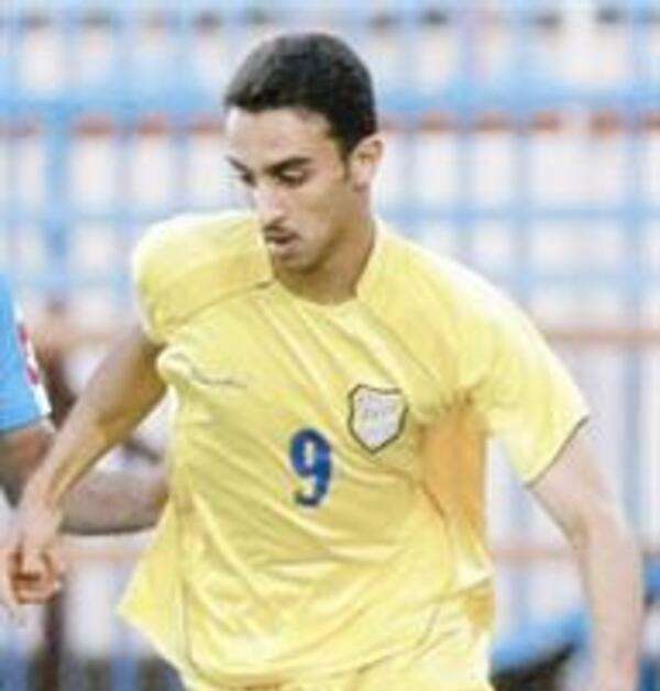 محمد العازمي 