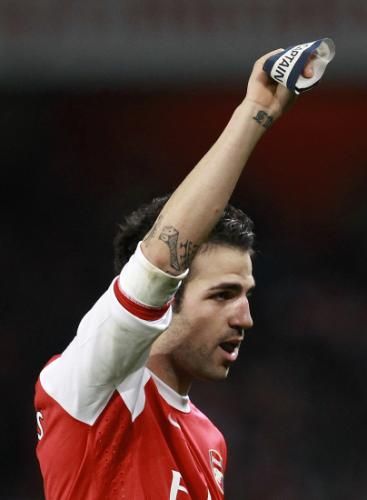 سيسك فابريجاس 