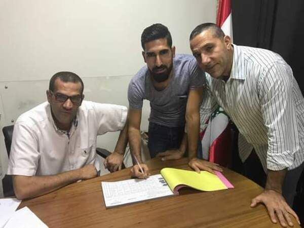 موسى زيات