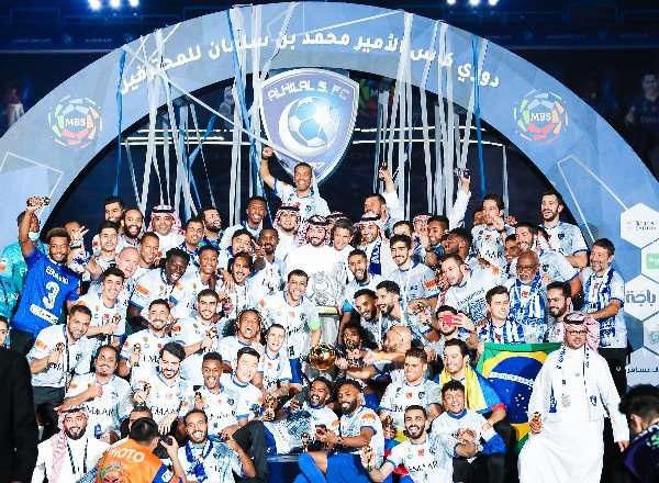 من تتويج الهلال بالكأس