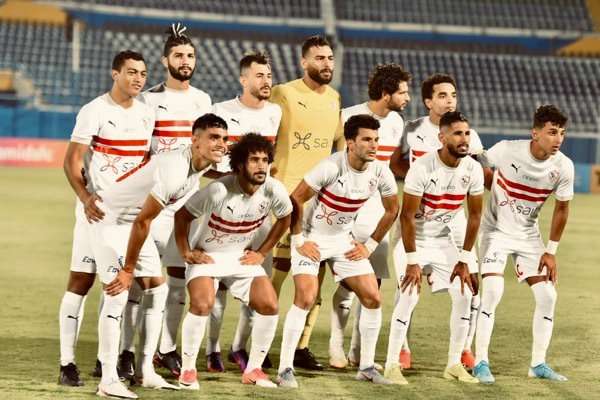 لاعبو الزمالك 