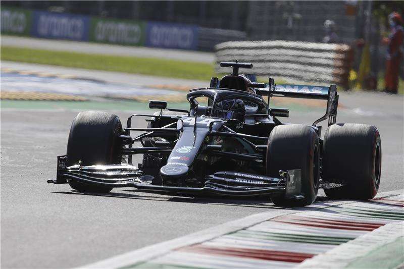 لويس هاميلتون 