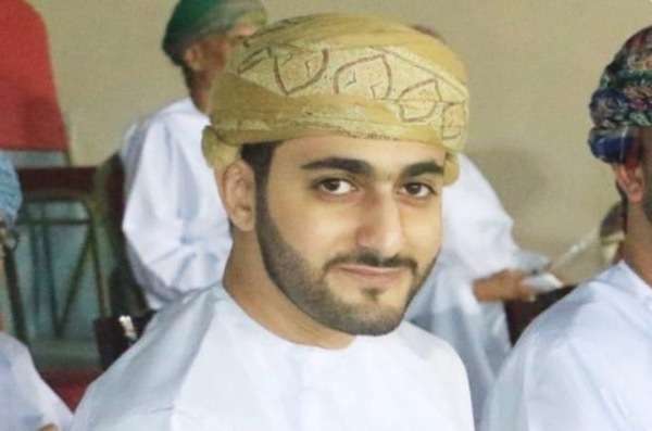 ذي اليزن- وزير الرياضة العماني