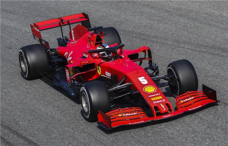 سيباستيان فيتيل