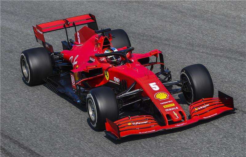 سيباستيان فيتيل