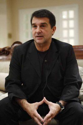 خوان لابورتا