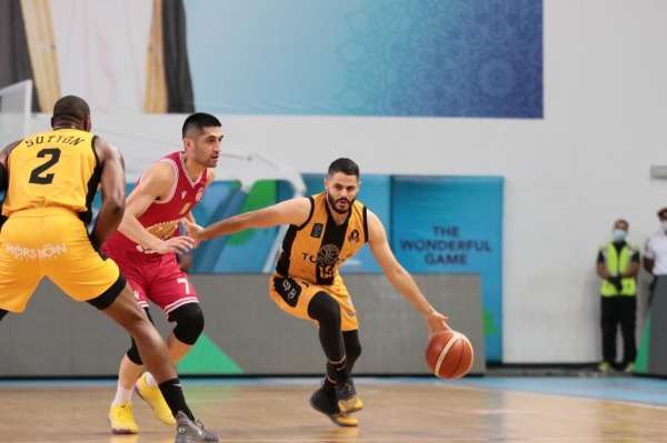 من الدوري البحريني - أرشيفية