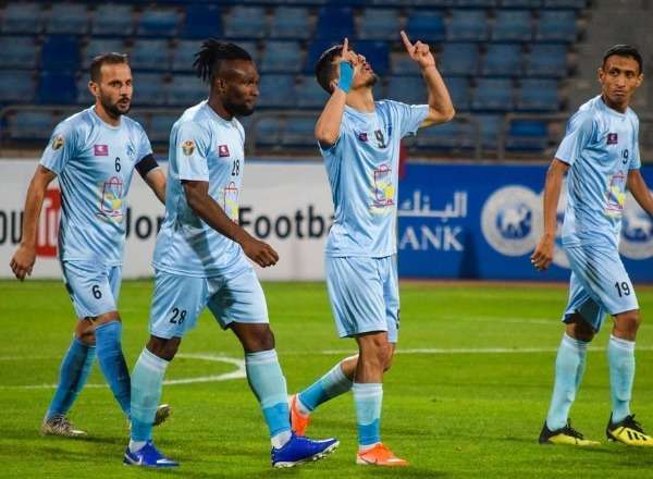 لاعبو الصريح