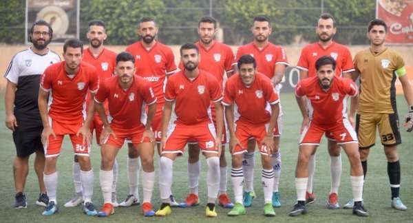 من المباراة
