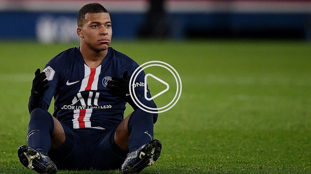 كيليان مبابي