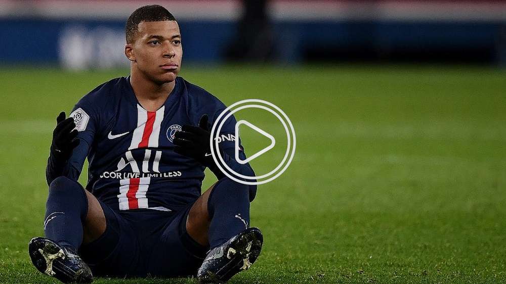 كيليان مبابي