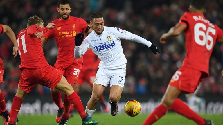 من مباراة سابقة بين الفريقين