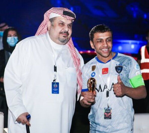 محمد الشلهوب