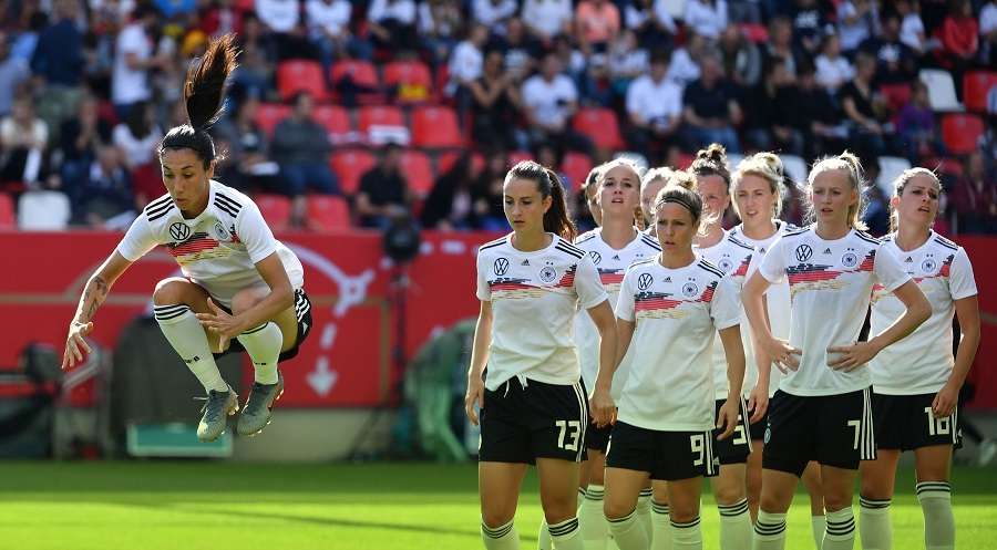 منتخب ألمانيا للسيدات
